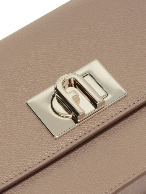 1927 1927 Mini geantă de umăr stuc gri - Genți femei