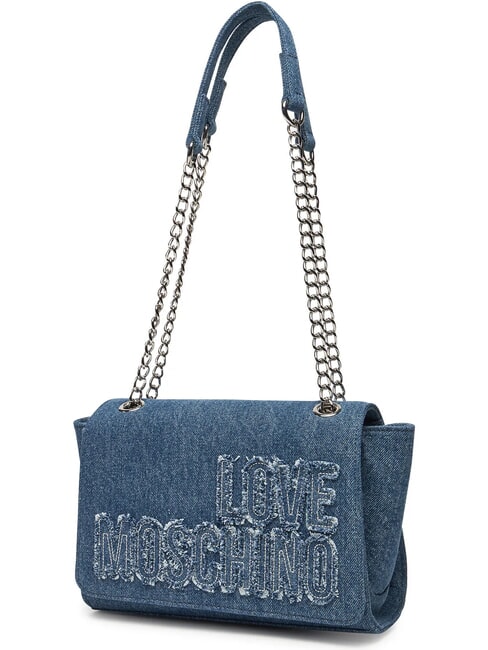 DENIM  Geantă de umăr / geantă crossbody albastru - Genți femei