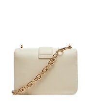 LOVE MOSCHINO LOVEBUG Mini Geanta de umar fildeş - Genți femei - 2