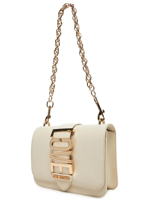 LOVEBUG Mini Geanta de umar fildeş - Genți femei