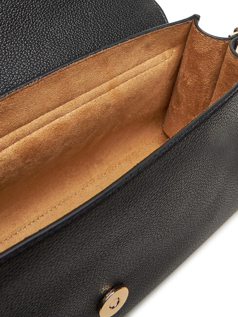 LOVEBUG Geanta de mana, cu bareta de umar negru - Genți femei