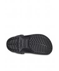 CROCS CLASSIC GLITTER II CLOG W Sandale sabot negru - Pantofi femei - 6