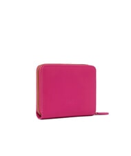 PINKO TAYLOR Portofel cu fermoar roz roz-aur antic - Portofele femei - 3