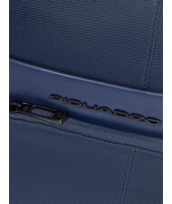 PIQUADRO WOLLEM iPad Mini Sling / Rucsac albastru - Genți de umăr bărbați - 4