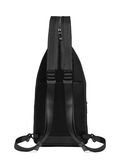 WOLLEM iPad Mini Sling / Rucsac negru - Genți de umăr bărbați