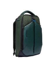 PIQUADRO PQ-EARTH Rucsac pentru laptop de 15,6". VERDE - Rucsacuri pentru laptop - 2