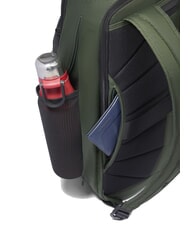 PIQUADRO PQ-EARTH Rucsac pentru laptop de 15,6". VERDE - Rucsacuri pentru laptop - 5