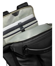 PIQUADRO PQ-EARTH Rucsac pentru laptop de 15,6". negru - Rucsacuri pentru laptop - 4