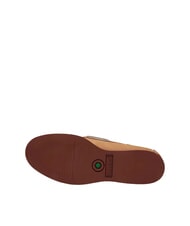 TIMBERLAND CLASSIC BOAT  Pantofi de barca din piele nubuc bej mediu - Pantofi femei - 5