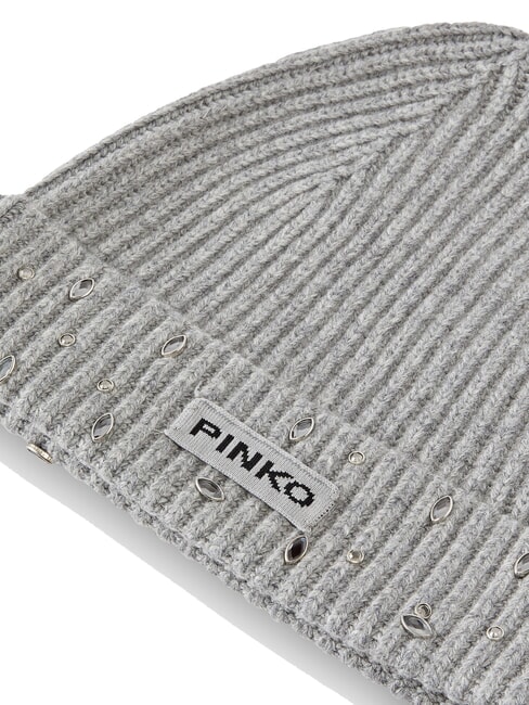 SERENGETI Pălărie de cristal argintiu-metalic - Căciuli