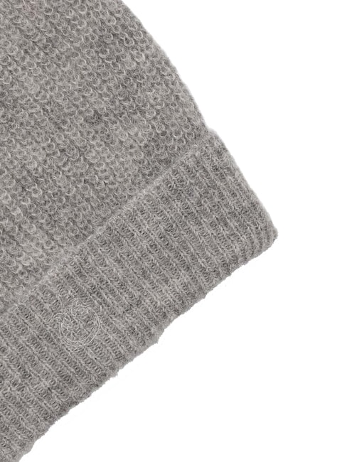 PAS DOSE Pălărie burniță cenușie - Căciuli