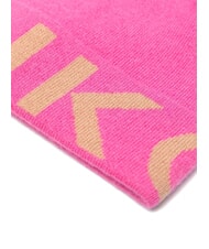 PINKO CALAMARO Șapcă cu logo Jacquard - Căciuli