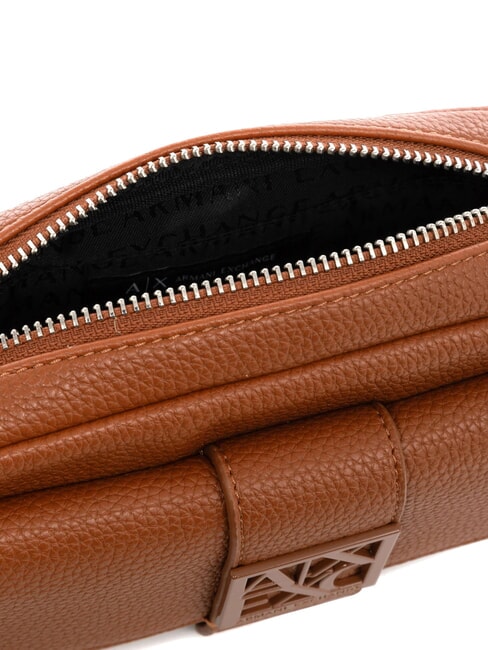 SUSIE SOFT Mini Geanta de umar whisky - Genți femei