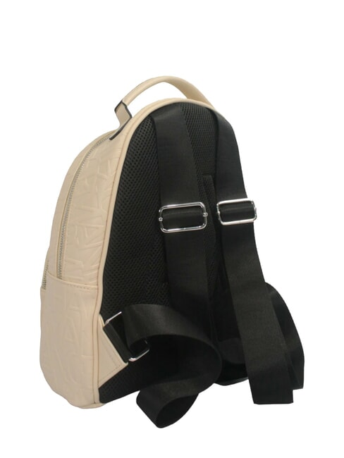 LOGO ALL OVER Rucsac cu buzunar vale - Genți femei