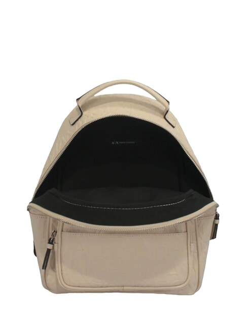 LOGO ALL OVER Rucsac cu buzunar vale - Genți femei