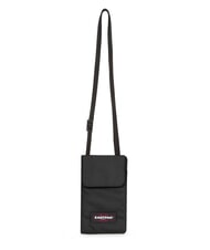 EASTPAK DALLER POUCH  Suport card cu curea de umar BLACK - Genți de umăr bărbați - 3