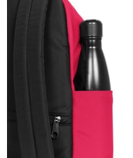 EASTPAK PADDED DAY PAK'R SMALL Rucsac suport tableta roz căpșuni - Rucsacuri pentru școală și timp liber - 3