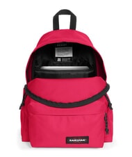 EASTPAK PADDED DAY PAK'R SMALL Rucsac suport tableta roz căpșuni - Rucsacuri pentru școală și timp liber - 4