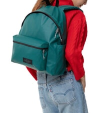 EASTPAK PADDED DAY PAK'R Rucsac pentru laptop de 14". ulei de prelată - Rucsacuri pentru școală și timp liber - 7