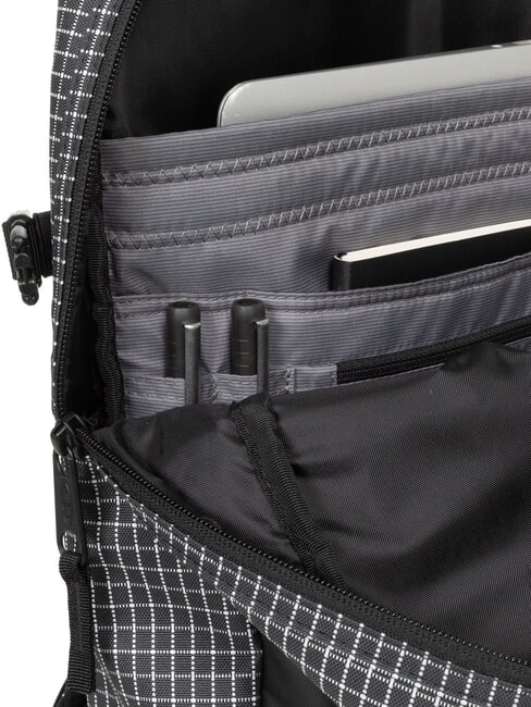 TECUM M CNNCT Rucsac pentru laptop de 15". cnnct ripstop - Rucsacuri pentru școală și timp liber