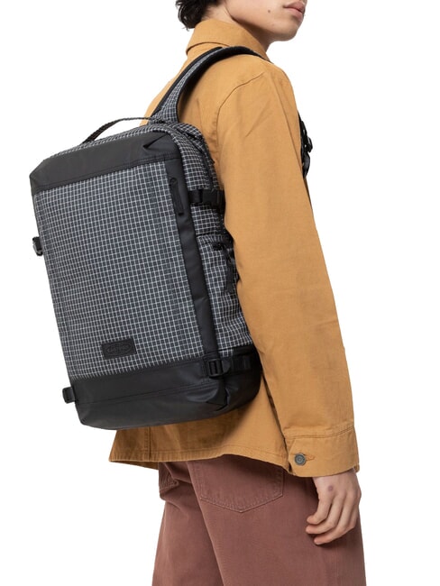 TECUM M CNNCT Rucsac pentru laptop de 15". cnnct ripstop - Rucsacuri pentru școală și timp liber