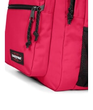 EASTPAK MORIUS rucsac pentru laptop 15" roz căpșuni - Rucsacuri pentru școală și timp liber - 5