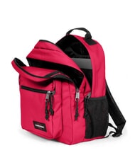 EASTPAK MORIUS rucsac pentru laptop 15" roz căpșuni - Rucsacuri pentru școală și timp liber - 6