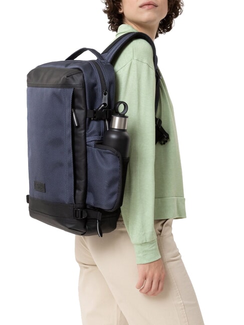 TECUM M CNNCT Rucsac pentru laptop de 15". accent marin - Rucsacuri pentru școală și timp liber