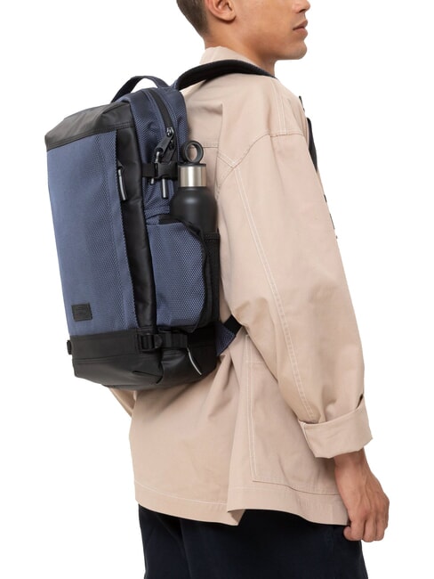 TECUM M CNNCT Rucsac pentru laptop de 15". accent marin - Rucsacuri pentru școală și timp liber