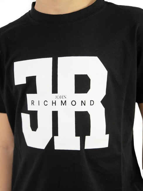 VADUL Set tricou și bermudă negru - Treninguri pentru copii