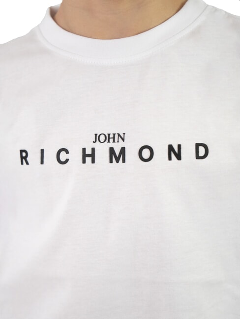 NORMI Set tricou și bermudă alb negru - Treninguri pentru copii