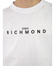 JOHN RICHMOND NORMI Set tricou și bermudă alb negru - Treninguri pentru copii - 2