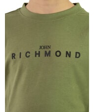 JOHN RICHMOND NORMI Set tricou și bermudă verde mil. - Treninguri pentru copii - 2