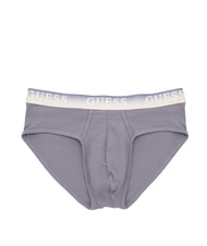 GUESS JOE Set 3 slip pieptene albastru închis deschis - Slip pentru bărbați - 4