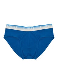 GUESS JOE Set 3 slip pieptene albastru închis deschis - Slip pentru bărbați - 5