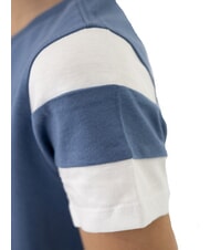 GUESS KIDS Tricou imprimat hârtie indigo - Tricou copil - 3