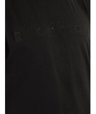 JOHN RICHMOND SOULOKU Tricou cu logo în relief - tricou