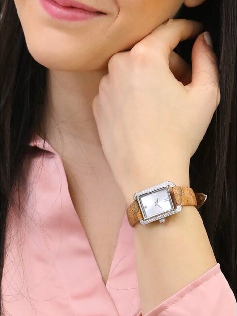 MAUI Vezi doar timpul  oţel-geo - Ceasuri