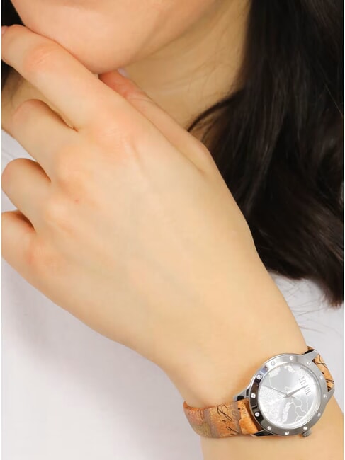 MOOREA  Vezi doar timpul  oţel-geo - Ceasuri