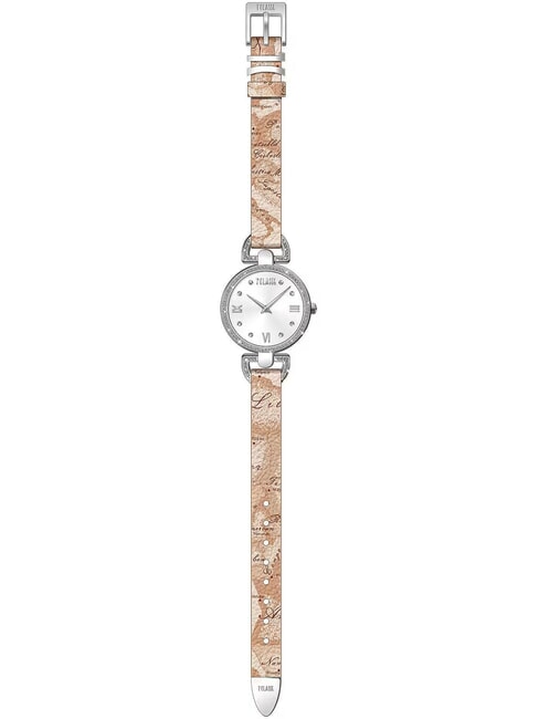 MADAGASCAR Vezi doar timpul  oţel-geo - Ceasuri