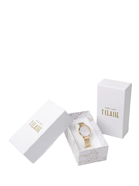 MADAGASCAR Vezi doar timpul  oţel-geo - Ceasuri