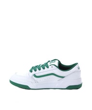 VANS HYLANE  Tenisi din piele verde pop - Pantofi unisex - 3