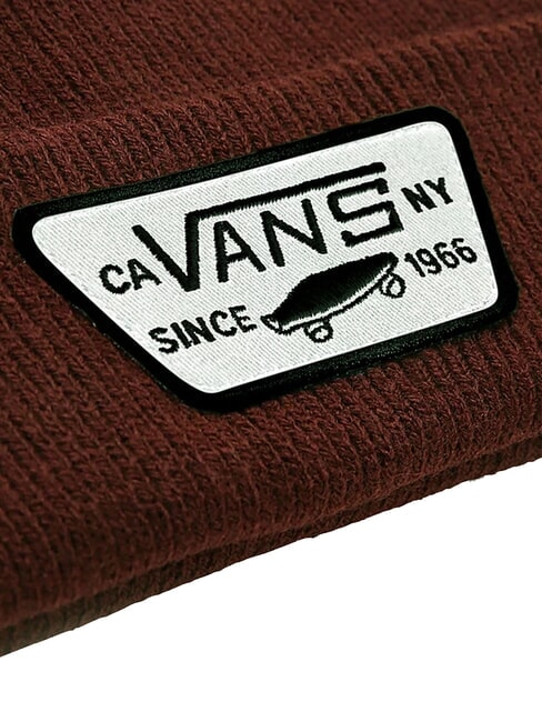 MILFORD Capac teoria culorii ciocolată amară - Căciuli