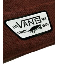 VANS MILFORD Capac teoria culorii ciocolată amară - Căciuli - 2