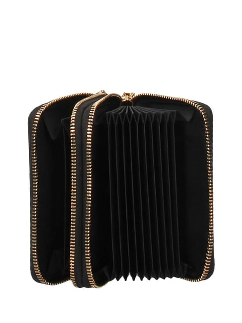 LOVELY  Portofel cu fermoar negru - Portofele femei