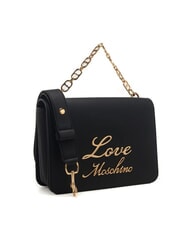 LOVE MOSCHINO LOVELY CHAIN  Geanta de mana, cu bareta de umar - Genți femei