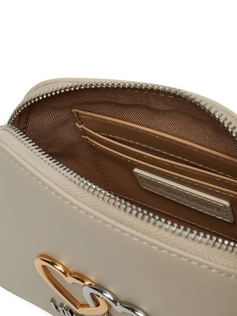 TWINS Mini Geanta de umar fildeş - Genți femei