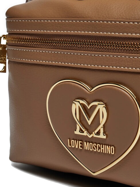 GOLDEN HEART  Rucsac taupe - Genți femei