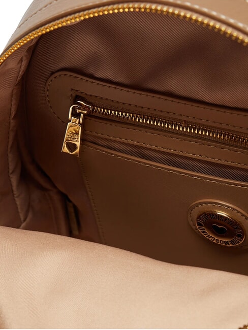 GOLDEN HEART  Rucsac taupe - Genți femei