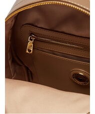 LOVE MOSCHINO GOLDEN HEART  Rucsac taupe - Genți femei - 4